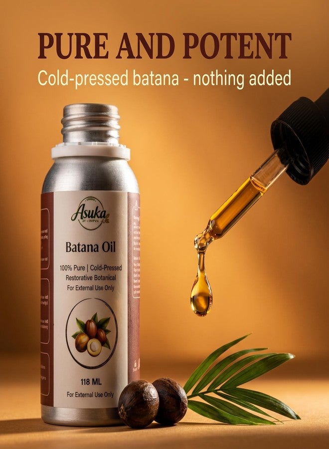 Asuka Batana Oil - 100% Pure Batana Oil - Image 5