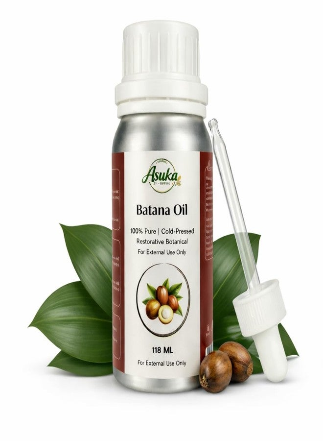 Asuka Batana Oil - 100% Pure Batana Oil - Image 1