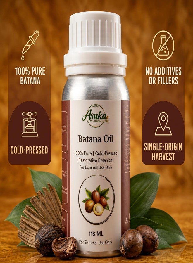 Asuka Batana Oil - 100% Pure Batana Oil - Image 2