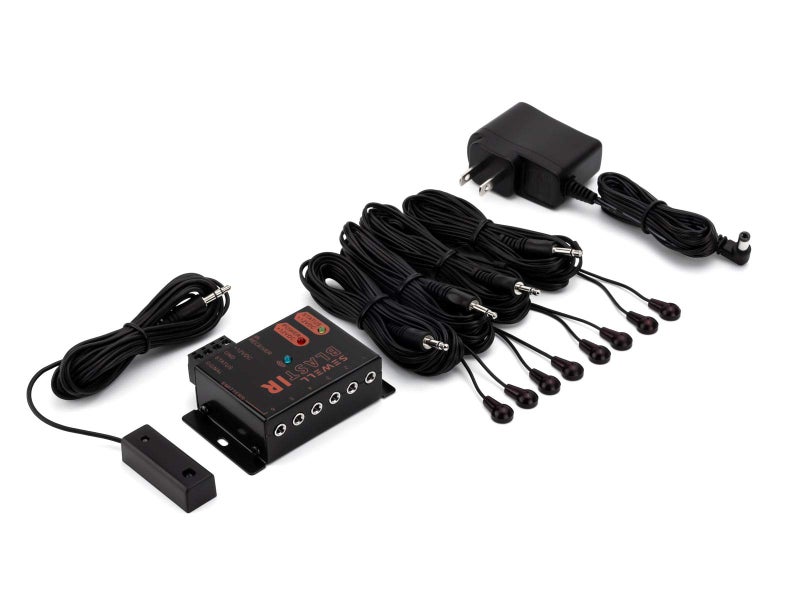 Sewell BlastIR SW-29311 Infrared (IR) Remote Control Receiver Kit (Black) - Image 4