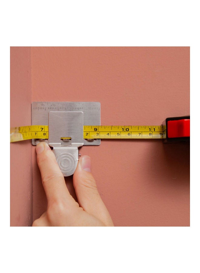 Tapeline Measure Clip Silver - Image 2