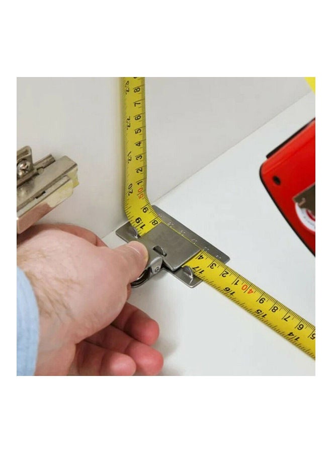 Tapeline Measure Clip Silver - Image 4