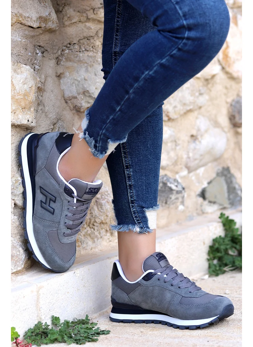 Hammer Jack 102 19250 G Peruvian Nubuck Leather Men/Women Sneakers