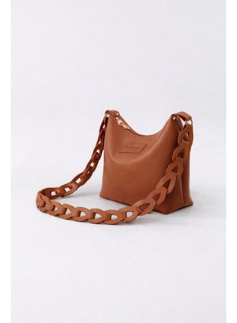 بي.أس كولكشن حقيبة نسائية هافان للكتف وكروس باج – شنطة نسائية عملية - Image 2