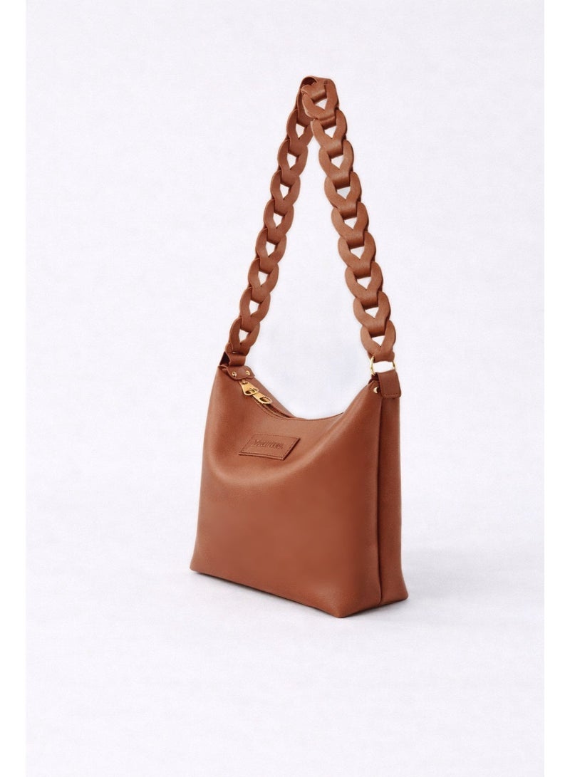 بي.أس كولكشن حقيبة نسائية هافان للكتف وكروس باج – شنطة نسائية عملية - Image 3