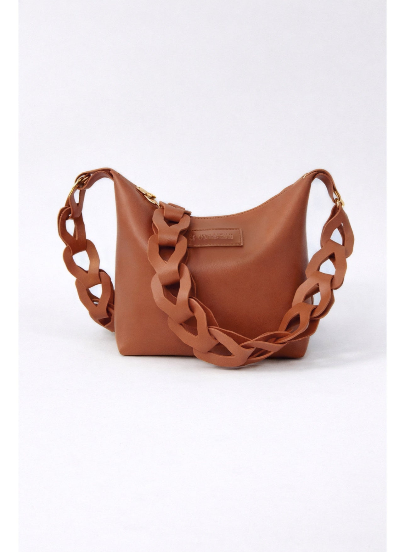 Women’s Havan Shoulder and Small Cross Bag with Bold Chain