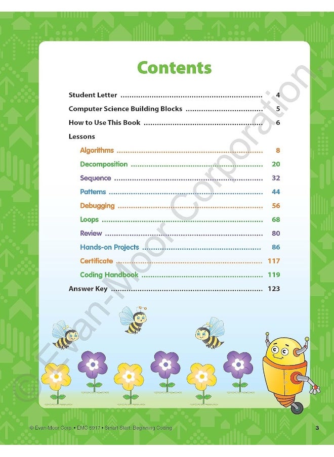 null - Smart Start: Beginning Coding Stories and Activities, Grade Prek - Image 1