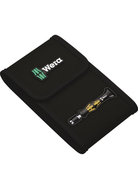 K. Compact 20 ESD Micro Screwdriver Set with Bag 05073671001