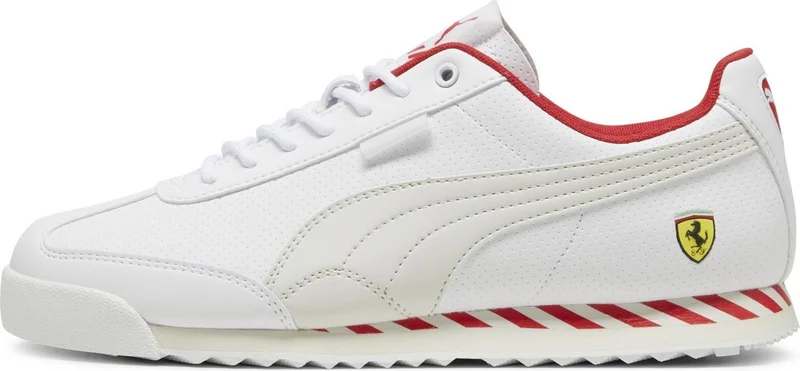 بوما 30806702 Ferrari Roma Via Unisex Daily Sports Shoes