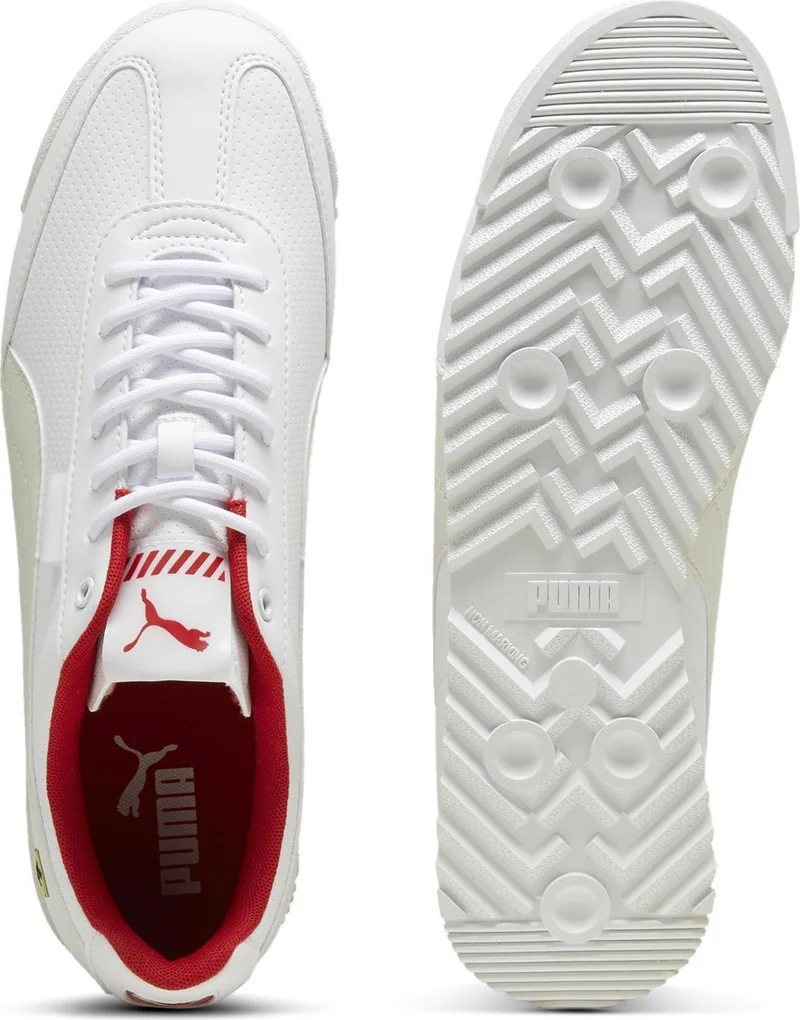 بوما 30806702 Ferrari Roma Via Unisex Daily Sports Shoes