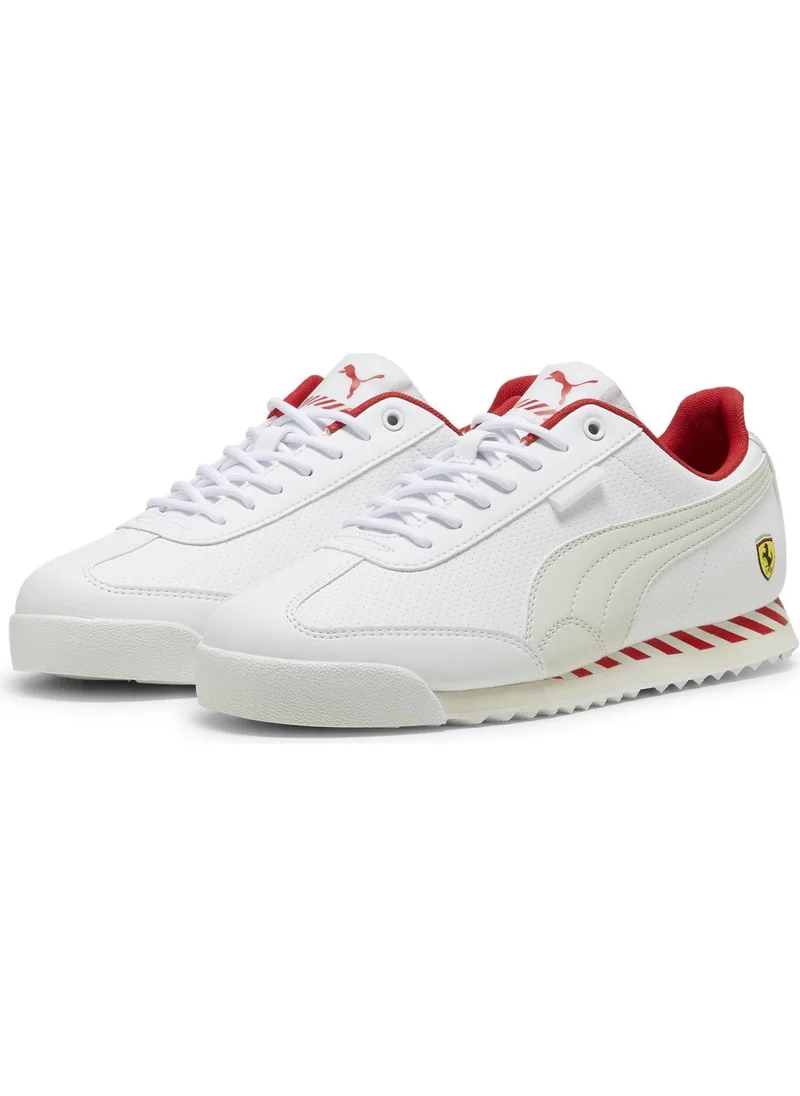 بوما 30806702 Ferrari Roma Via Unisex Daily Sports Shoes