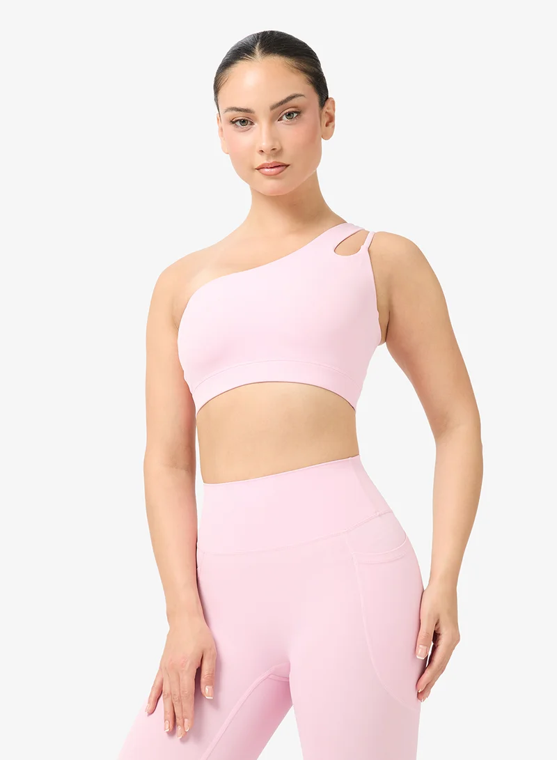 FRWD  Soft Touch Seamless Tank Top with Cutout Back Detail & Legging Set for Women | Best Price UAE