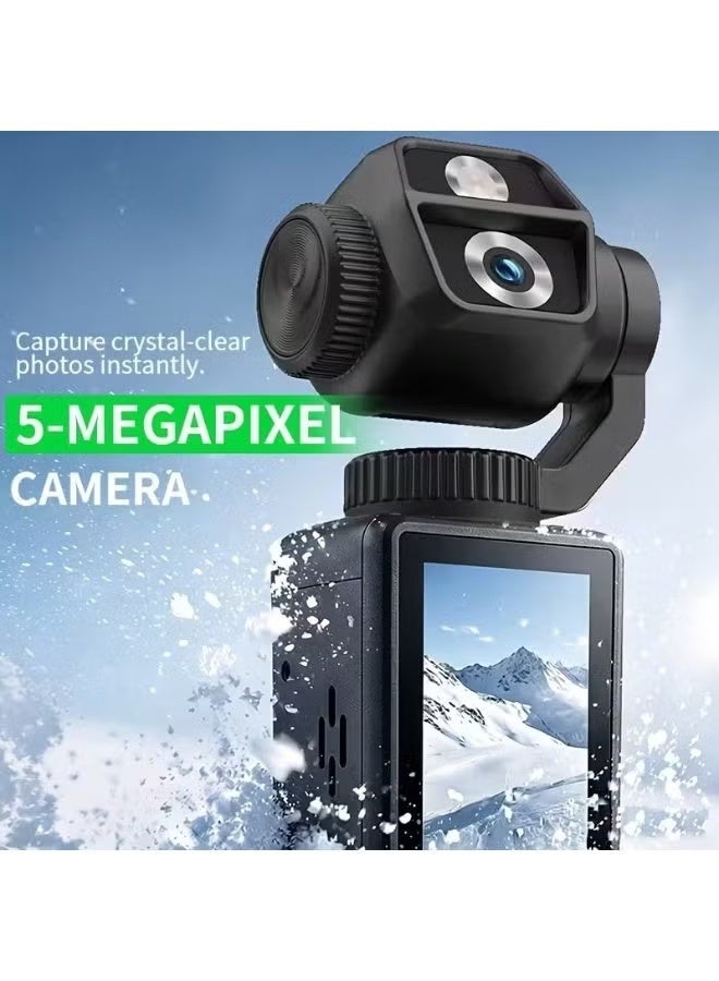 AirTab Pocket 4 Pro: The Ultimate Handheld Vlogging Camera" - Image 5