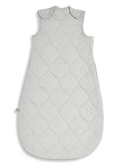 The Little Green Sheep Quilted Sleeping Bag 2.5 Tog 350 G 6 To 18 Months Dove  - Image 1