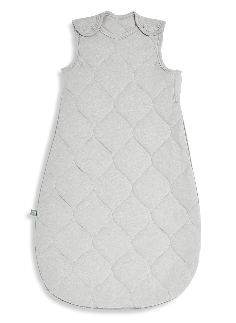Quilted Sleeping Bag 2.5 Tog 350 G 6 To 18 Months Dove