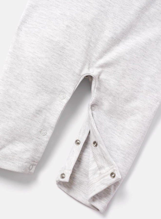 Nautinati Infant Pure Cotton Bodysuit |Age 0-2 Years - Image 3