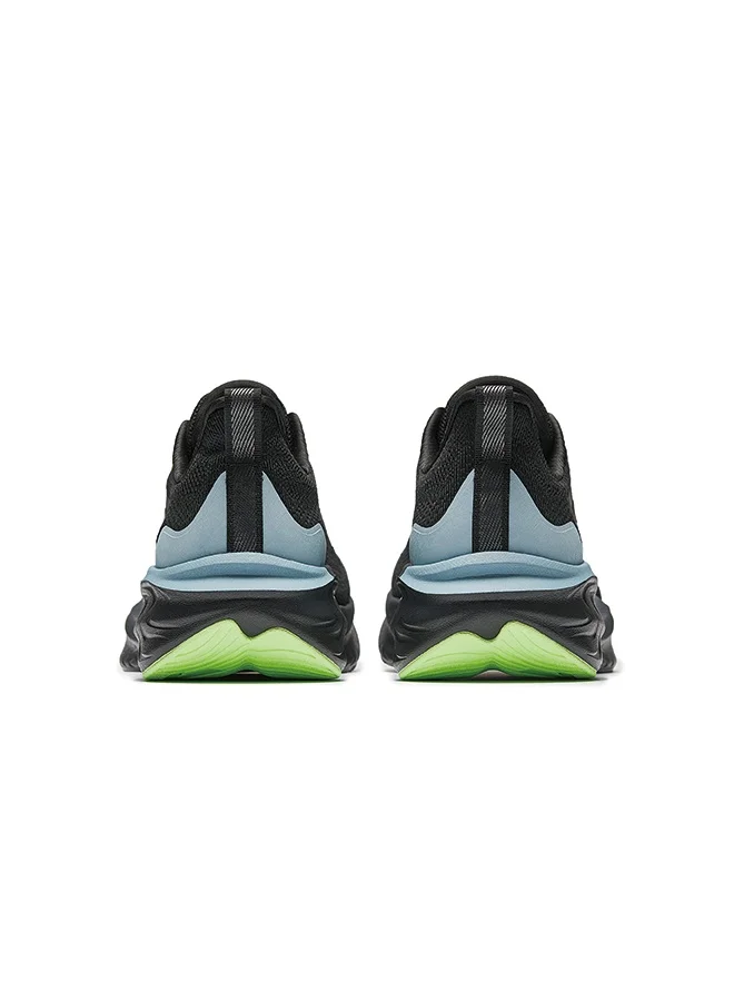 ANTA C37+ Lite | soft bottom lightweight running shoes work Commute breathable cushioning sports shoes