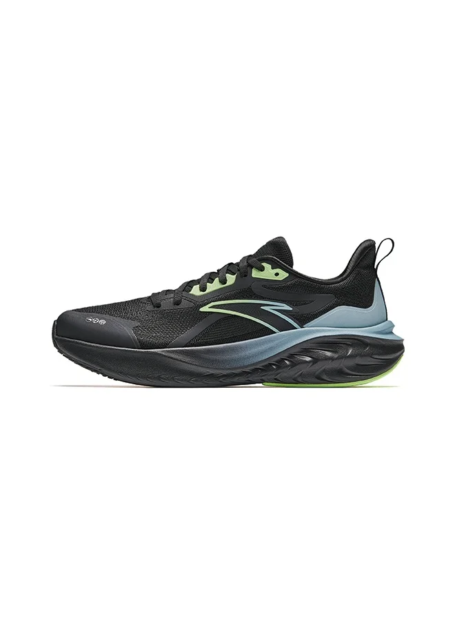 ANTA C37+ Lite | soft bottom lightweight running shoes Men's work Commute breathable cushioning sports shoes