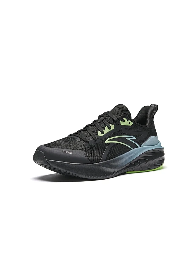 ANTA C37+ Lite | soft bottom lightweight running shoes Men's work Commute breathable cushioning sports shoes