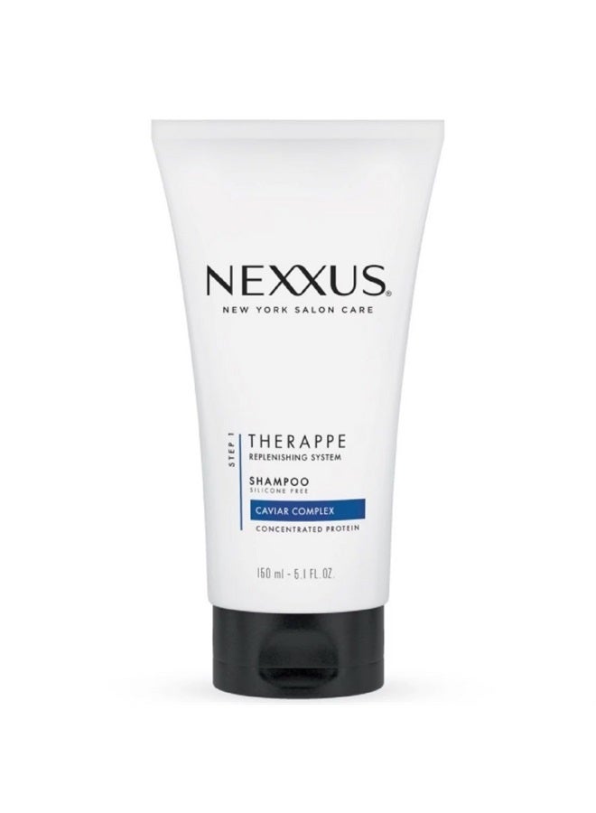 Nexxus NEXXUS THERAPPE Replenishing System Ultimate Moisture Shampoo 5.1 oz - Image 1