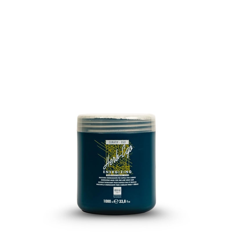 Ever Ego Herb Ego Energizing Shampoo + Mask 33.8oz - Image 3