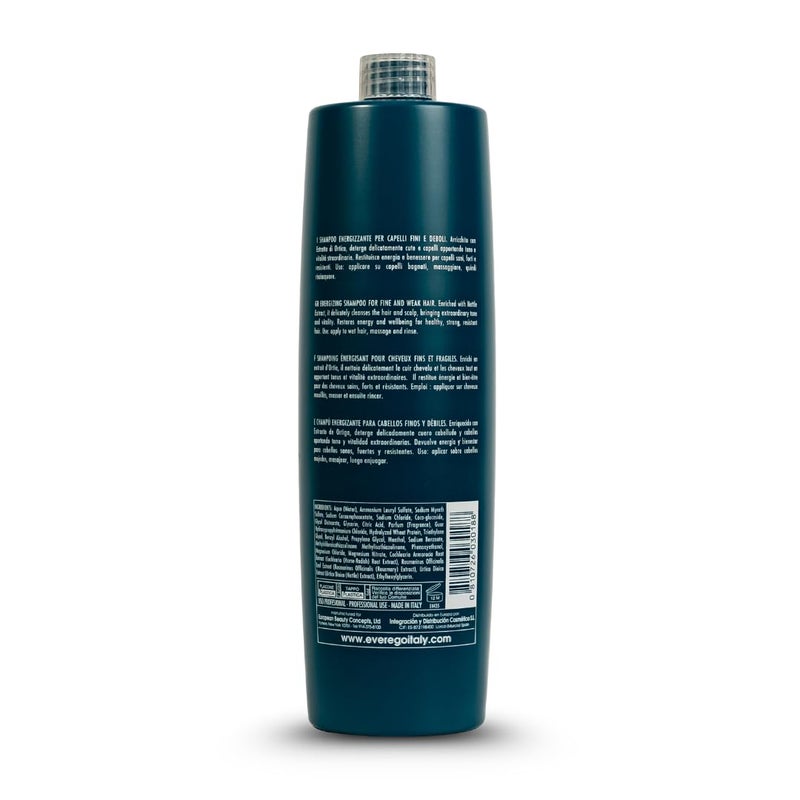 Ever Ego Herb Ego Energizing Shampoo + Mask 33.8oz - Image 4