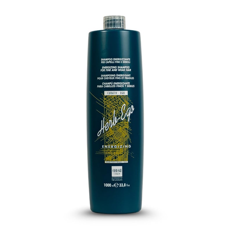 Ever Ego Herb Ego Energizing Shampoo + Mask 33.8oz - Image 2