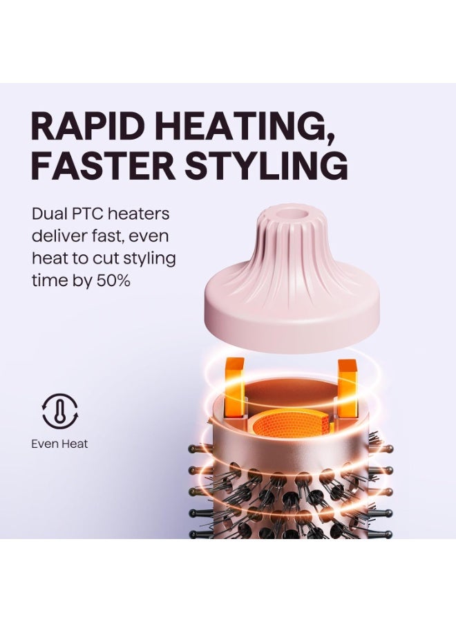 ويفي توك فرشاة دائرية حرارية تخلق - Image 3