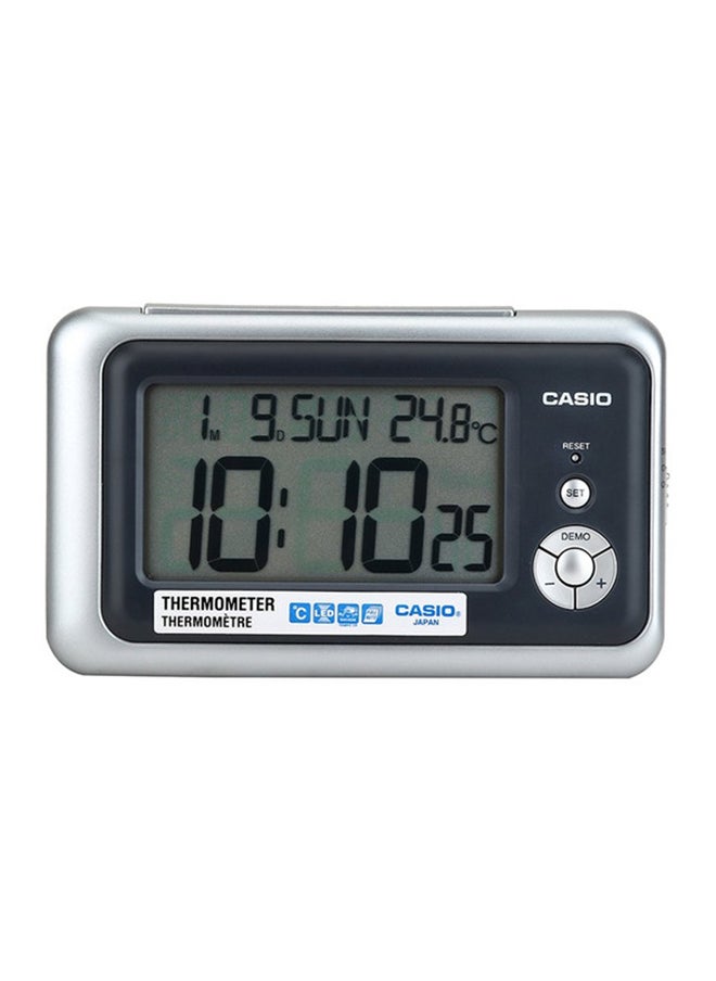 CASIO - DQ-748-8DF-Digital Alarm Clock - Image 1