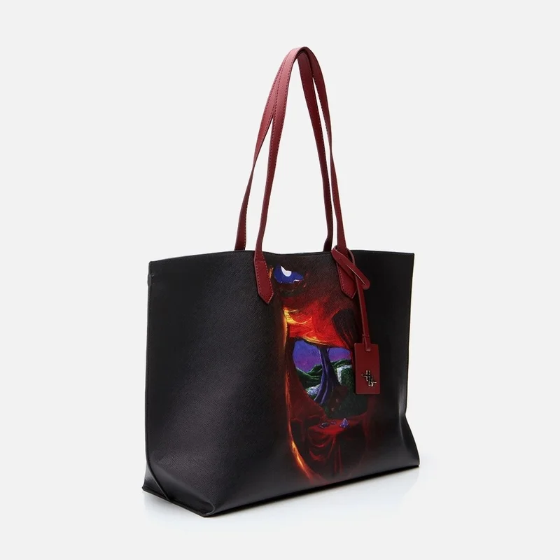 Hotiç 03CAH301340A780 CLARET Women's Bag x Çagev