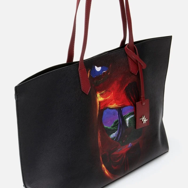 Hotiç 03CAH301340A780 CLARET Women's Bag x Çagev