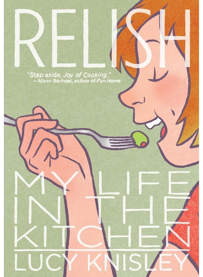 Relish: My Life in the Kitchen - Image 1