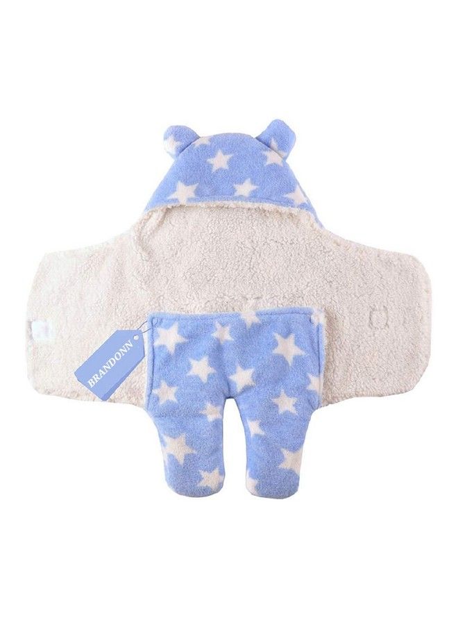 Brandonn 3 In 1 Baby Boy'S And Baby Girl'S Baby Blanket;Safety Bag;Sleeping Bag For Babies For Babies - Image 1