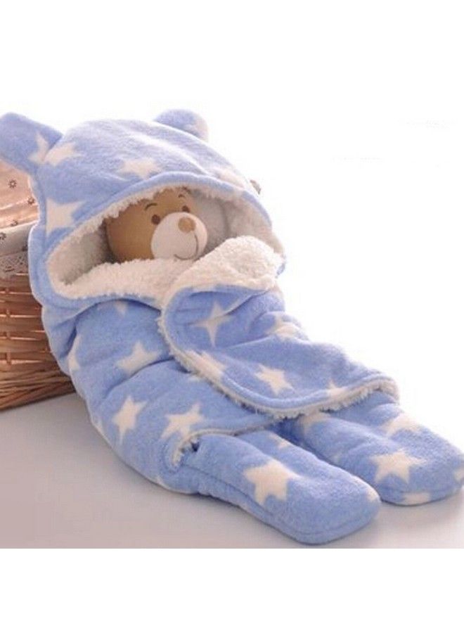 Brandonn 3 In 1 Baby Boy'S And Baby Girl'S Baby Blanket;Safety Bag;Sleeping Bag For Babies For Babies - Image 4