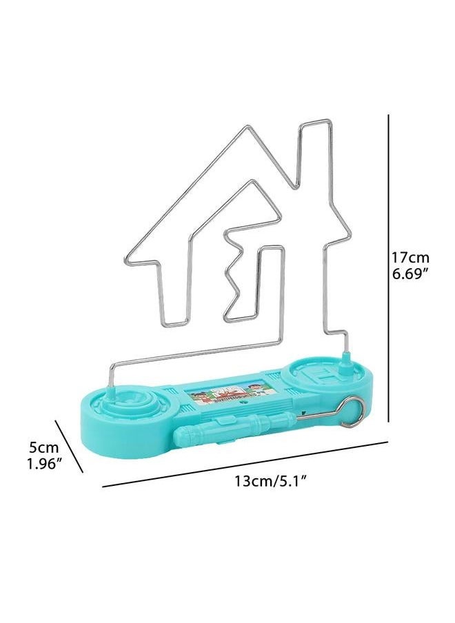 NIBEMINENT Electric Maze Game Kit Funny Science Experiment Toys Circuit Education for Kids and Adults  - Image 4