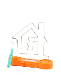NIBEMINENT Electric Maze Game Kit Funny Science Experiment Toys Circuit Education for Kids and Adults  - Image 1