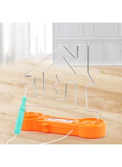 NIBEMINENT Electric Maze Game Kit Funny Science Experiment Toys Circuit Education for Kids and Adults  - Image 3