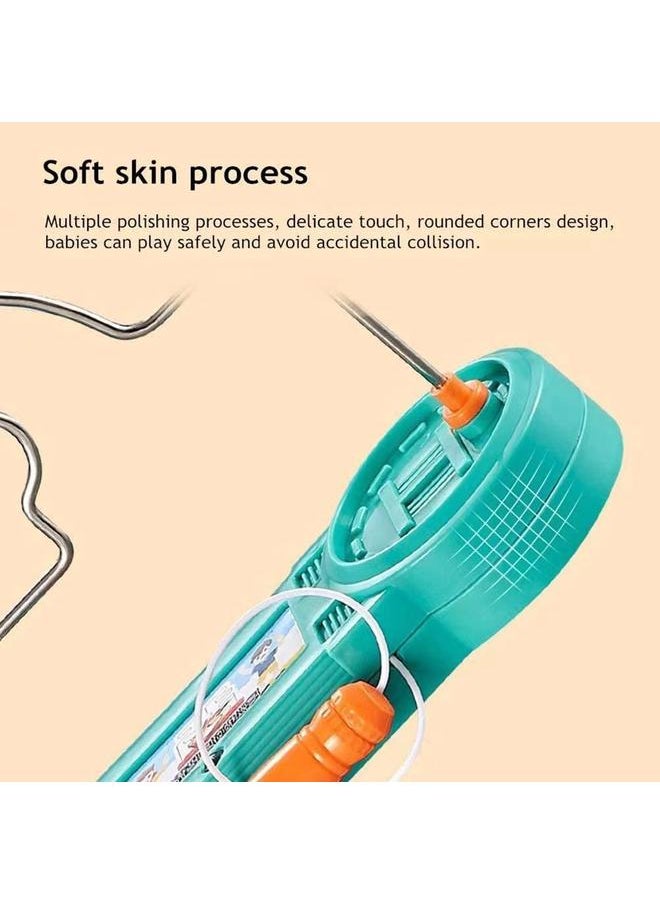 NIBEMINENT Electric Maze Game Kit Funny Science Experiment Toys Circuit Education for Kids and Adults  - Image 5