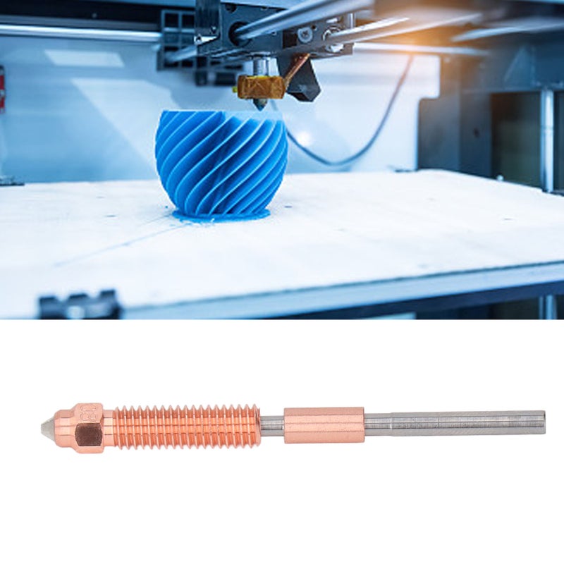 0.8mm 3D Printer Nozzle 30 Mm³/s 600mm/s Hardened Steel Nozzle Replacement for Ender 3 V3 K1C K1 Maximum - Image 5