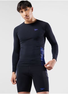 Eco End Splice Rashguard