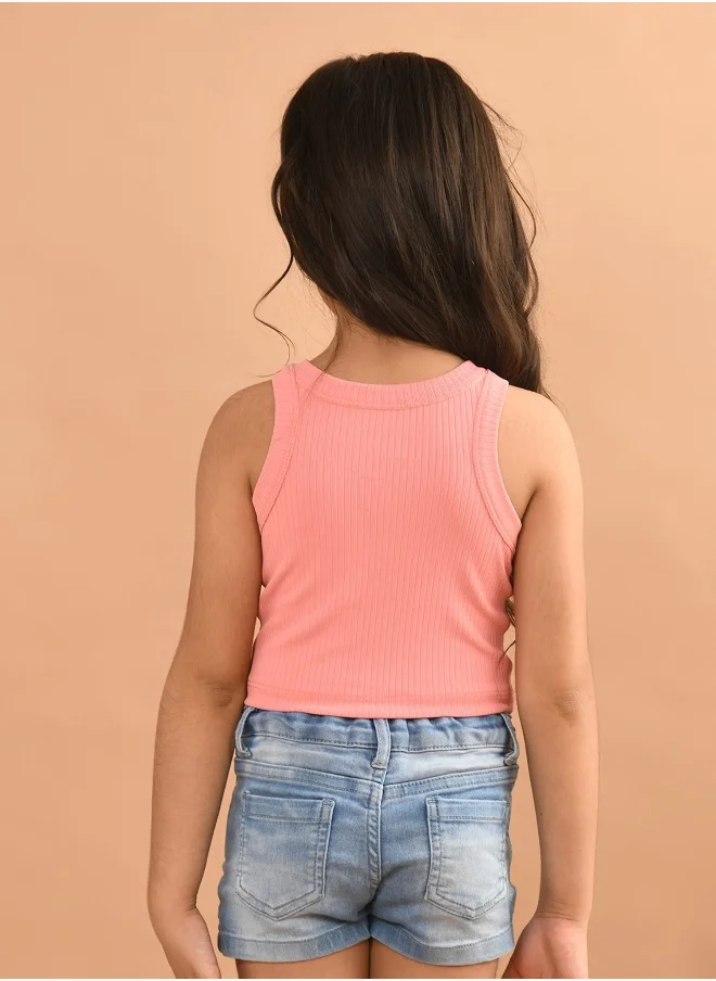 LILPICKS Summer Cool Top