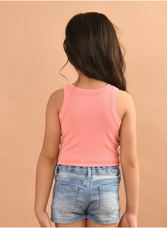 LILPICKS Summer Cool Top 