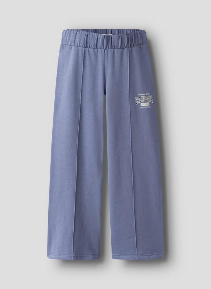 NAME IT Youth Open Hem Sweatpants - Image 1