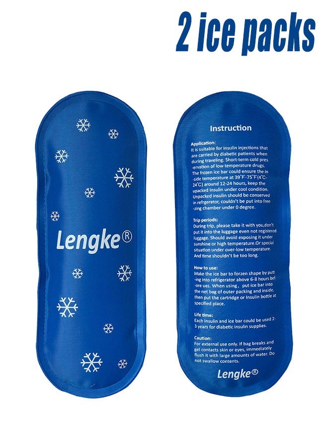 لينج كي أكياس الثلج - Image 1