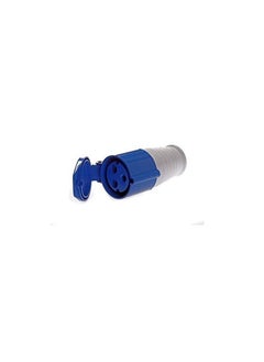 UHcom Industrial 3 PIN Socket 220V 32A - UHCOM  - Image 1