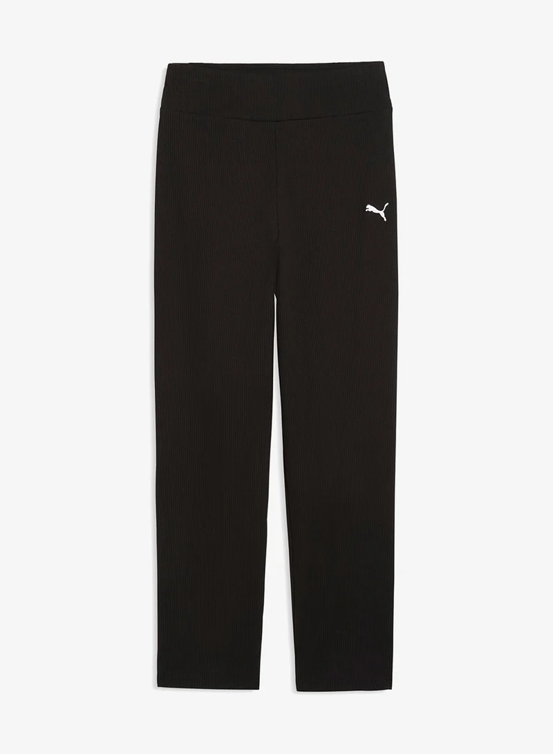 Youth Essential Elevated Ribbed Sweatpants