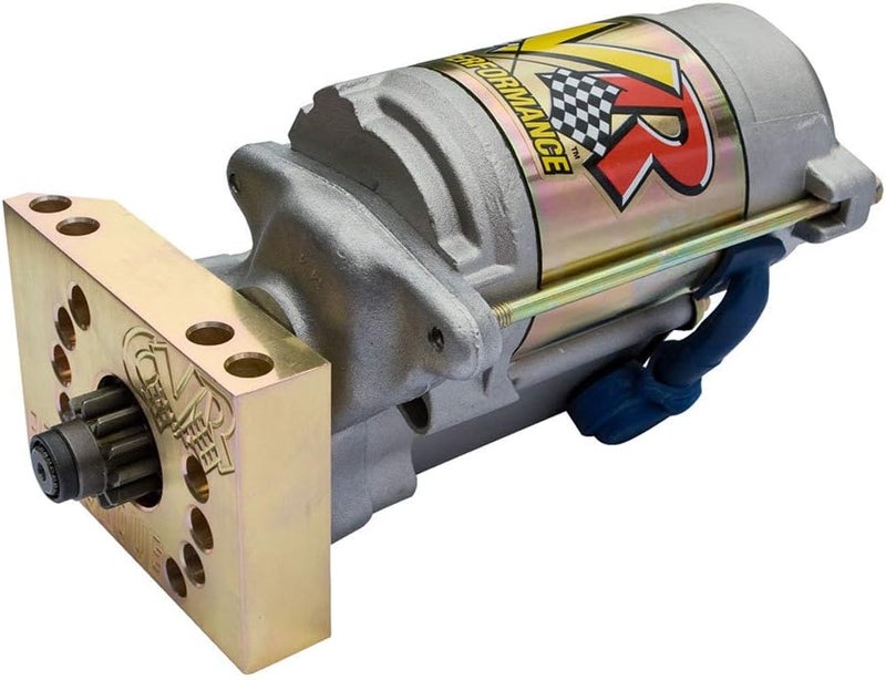 CVR Performance 5323 Protorque Starter for Chevy V8 - 153/168 Tooth