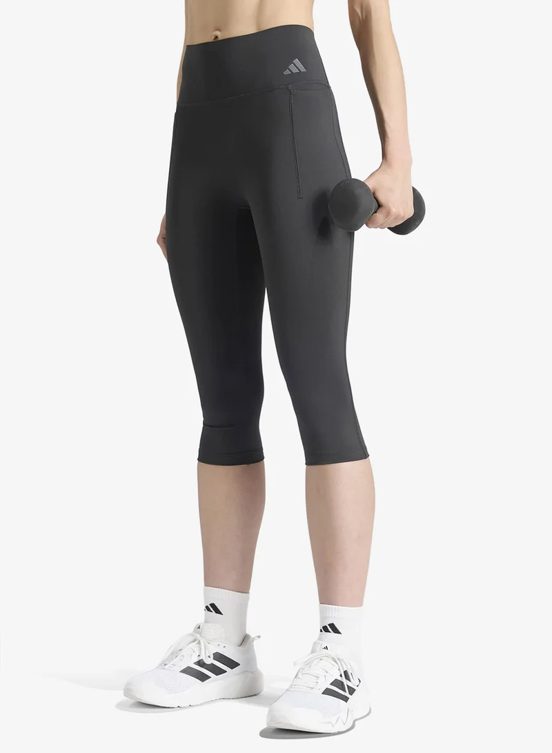 Capri Training Leggings