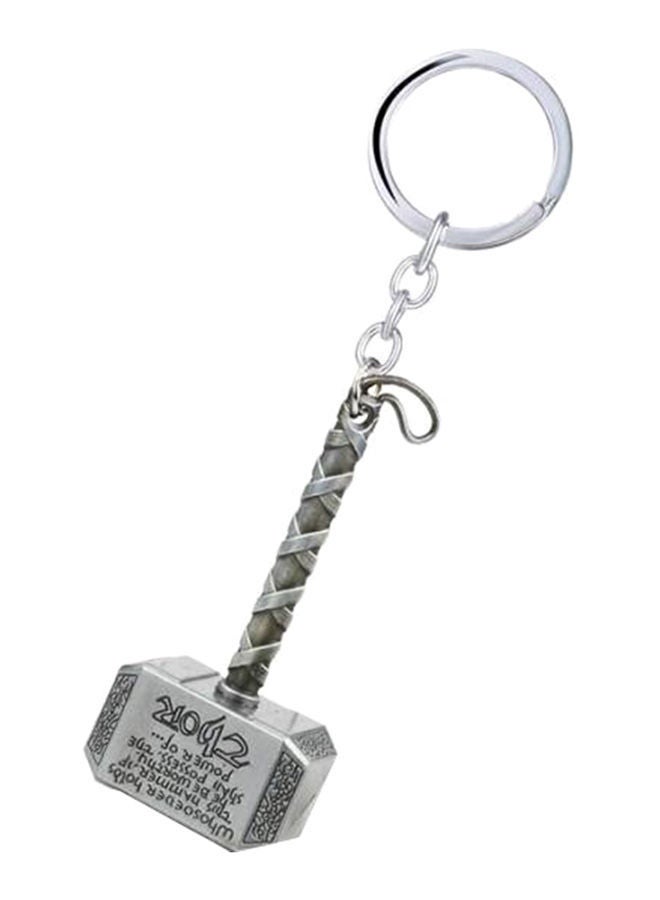 نيبمينينت "سلسلة مفاتيح بتصميم مطرقة ثور من فيلم "The Avengers" - Image 1