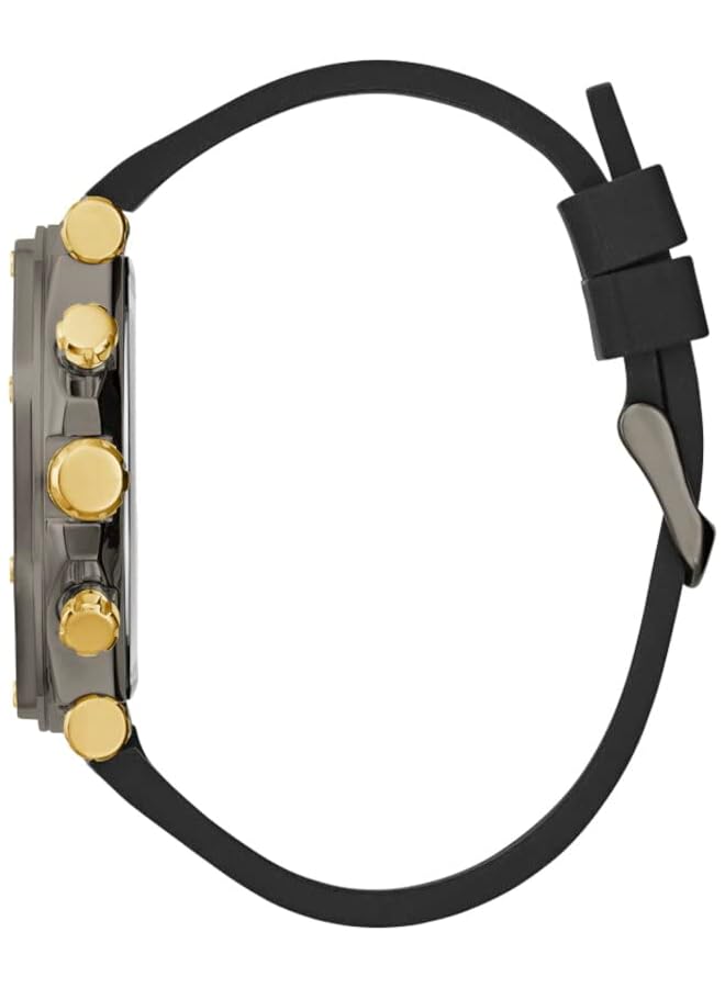 جس ساعة إيدج للرجال باللون الأسود - Image 2